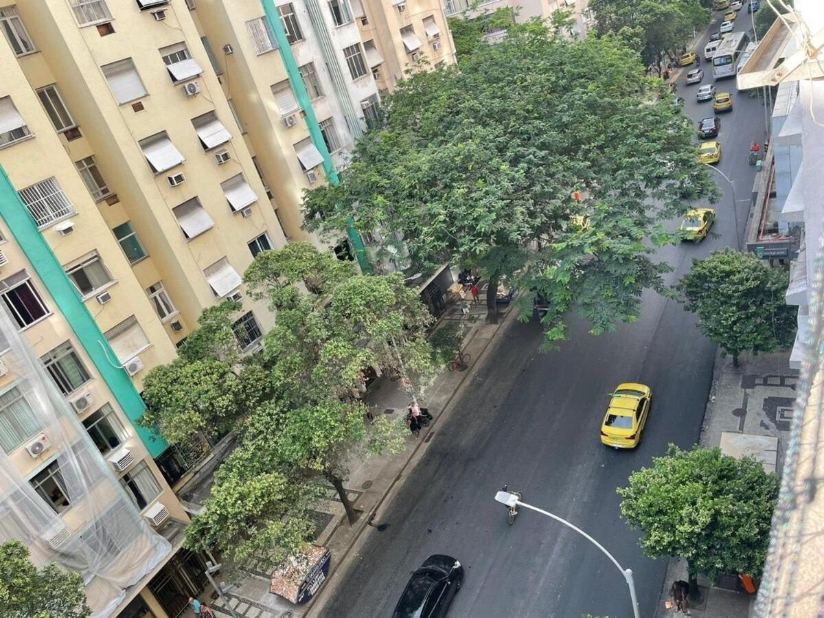 Copa 3 - 200M Da Praia - Wi-Fi Gratis - Posto 4 Rio de Janeiro Dış mekan fotoğraf